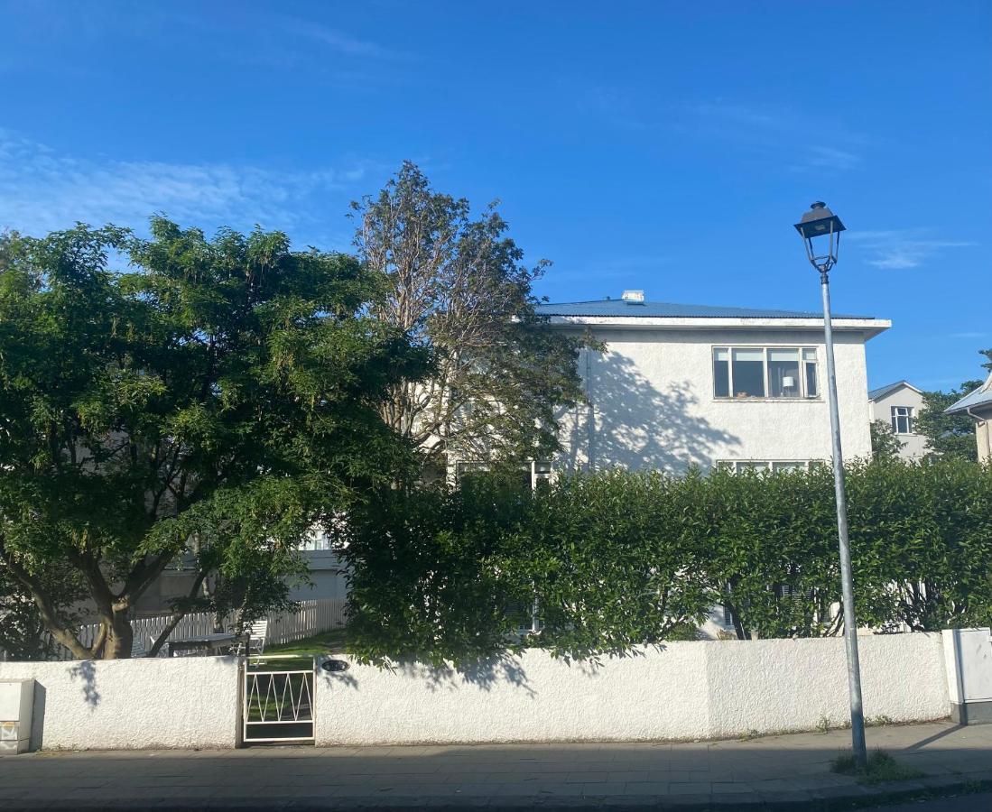 Embassy Villa レイキャヴィーク エクステリア 写真