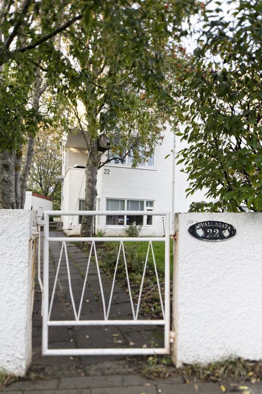 Embassy Villa レイキャヴィーク エクステリア 写真