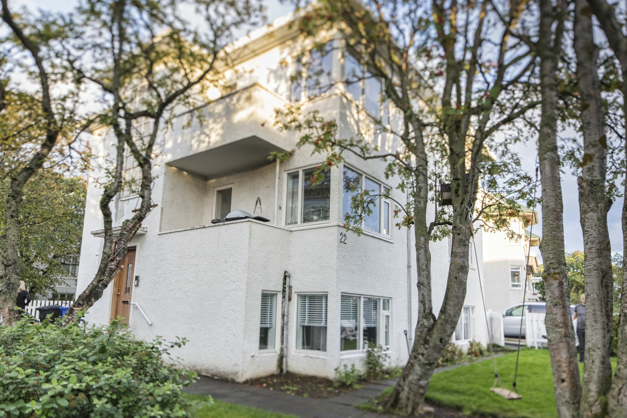 Embassy Villa レイキャヴィーク エクステリア 写真